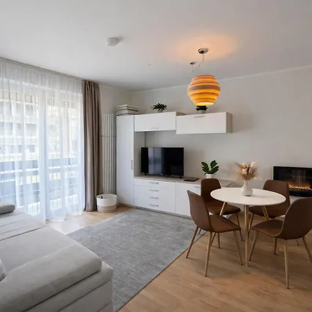 Nivo Surrounded By Gardens And On The Slope Apartment Bad Kleinkirchheim