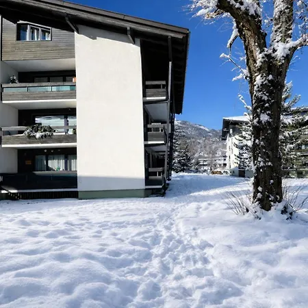 Apartment Nivo Surrounded By Gardens And On The Slope