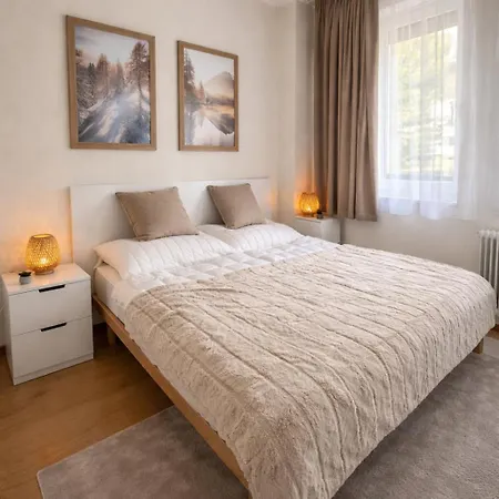Nivo Surrounded By Gardens And On The Slope Apartment Bad Kleinkirchheim